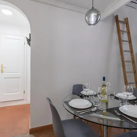 Apartment Station-duomo Free Wi-fi *
