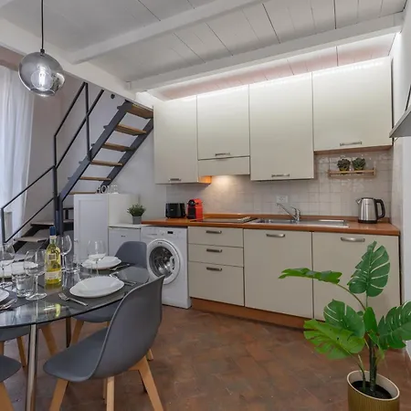 Station-duomo Free Wi-fi Apartment *